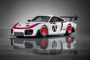 Porsche 935 2019 года